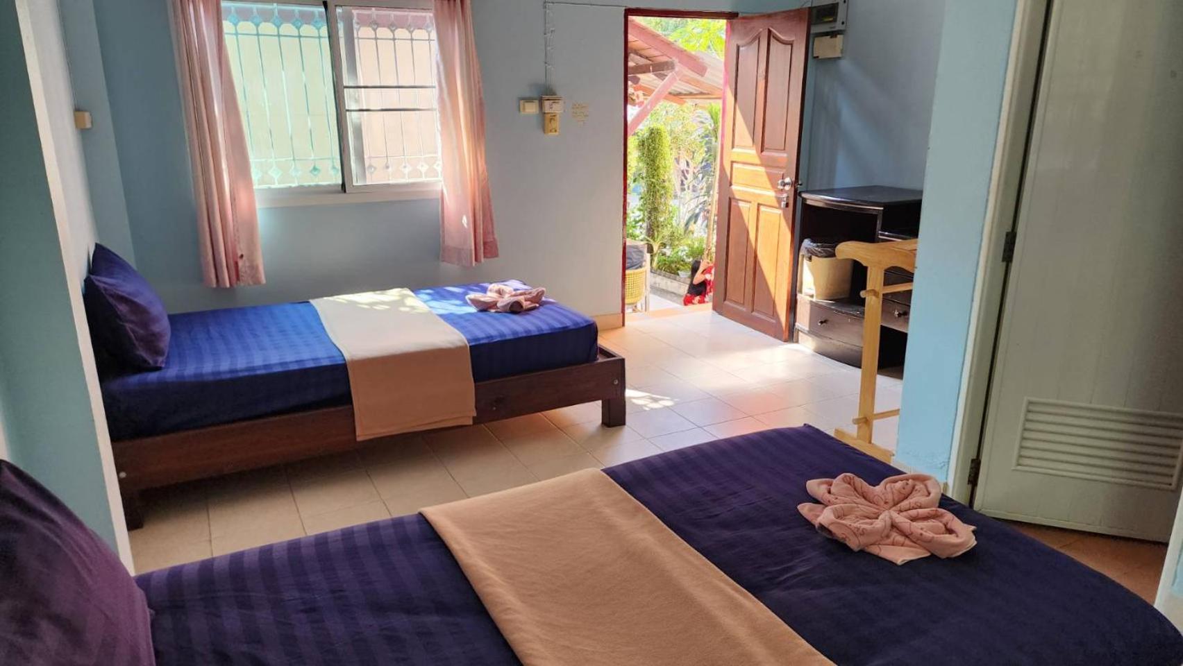 Sarin Guesthouse สาริน Ko Tao Zewnętrze zdjęcie