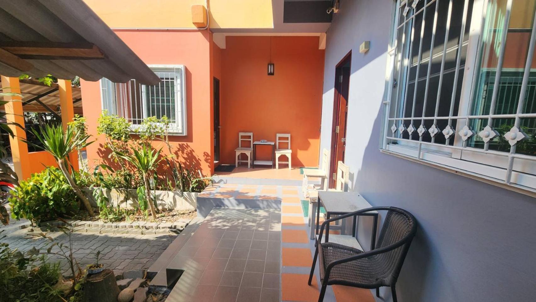 Sarin Guesthouse สาริน Ko Tao Zewnętrze zdjęcie