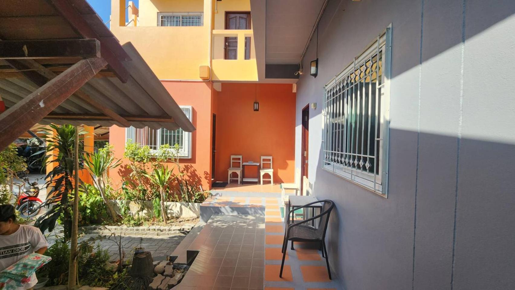 Sarin Guesthouse สาริน Ko Tao Zewnętrze zdjęcie