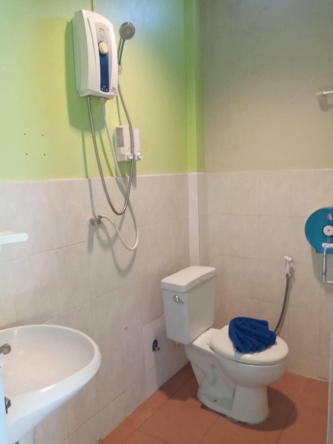 Sarin Guesthouse สาริน Ko Tao Zewnętrze zdjęcie