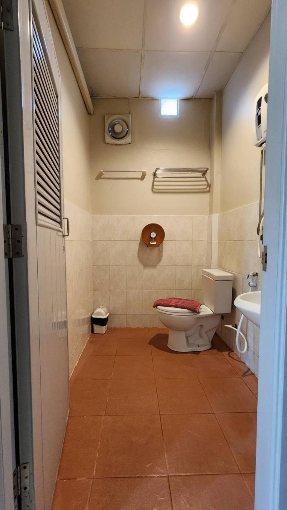 Sarin Guesthouse สาริน Ko Tao Zewnętrze zdjęcie