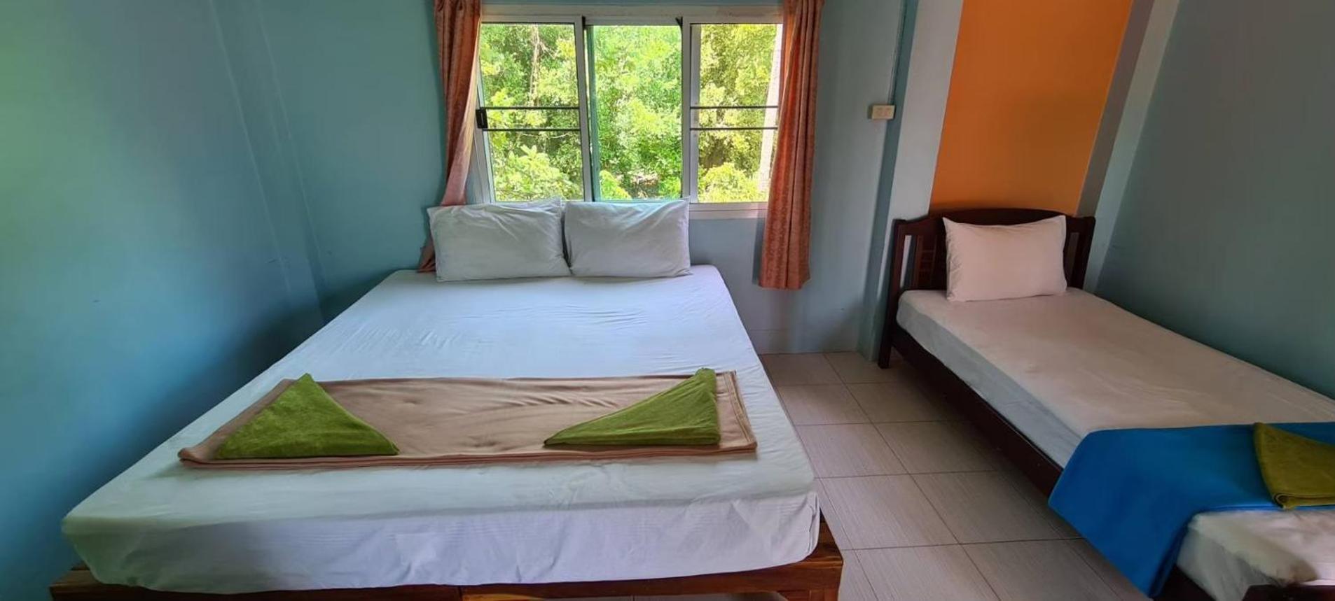 Sarin Guesthouse สาริน Ko Tao Zewnętrze zdjęcie