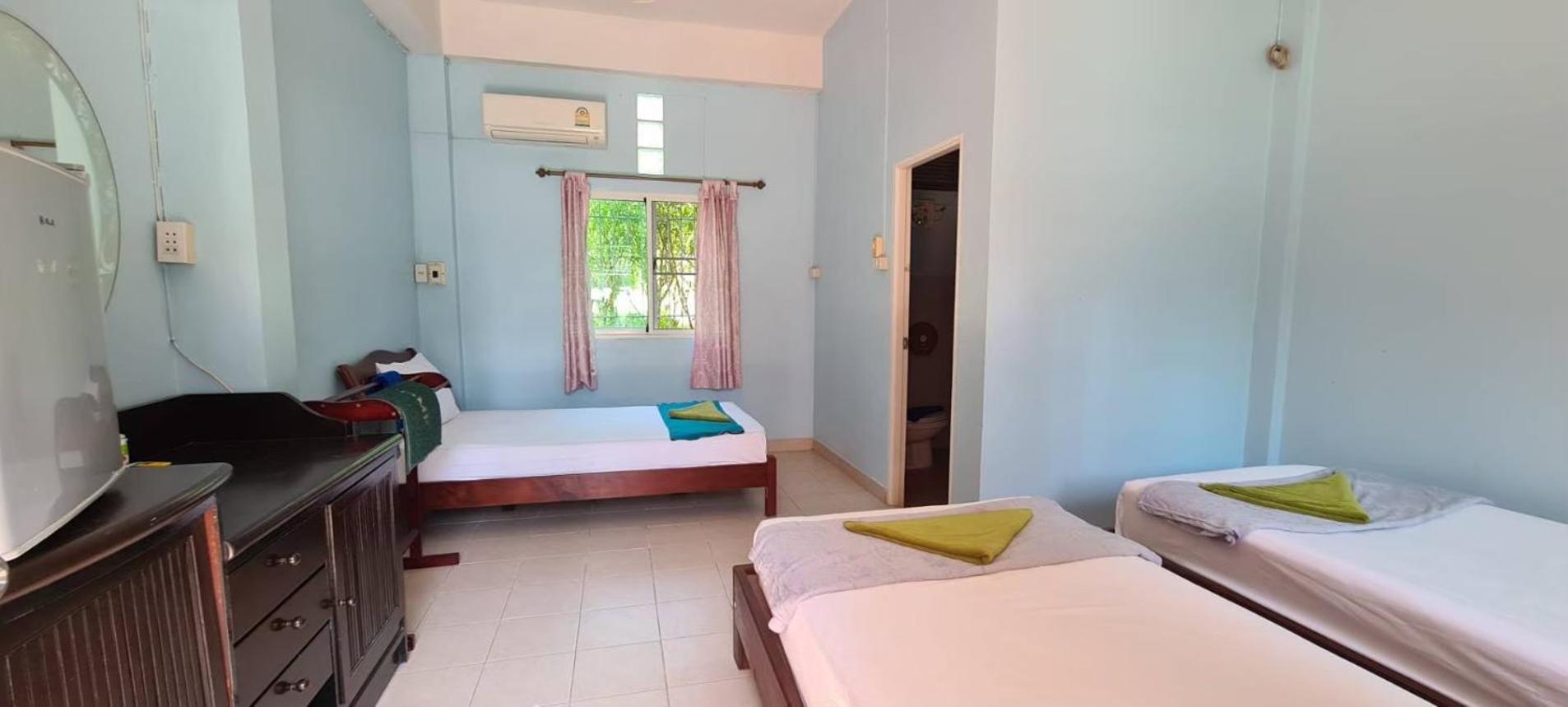 Sarin Guesthouse สาริน Ko Tao Zewnętrze zdjęcie