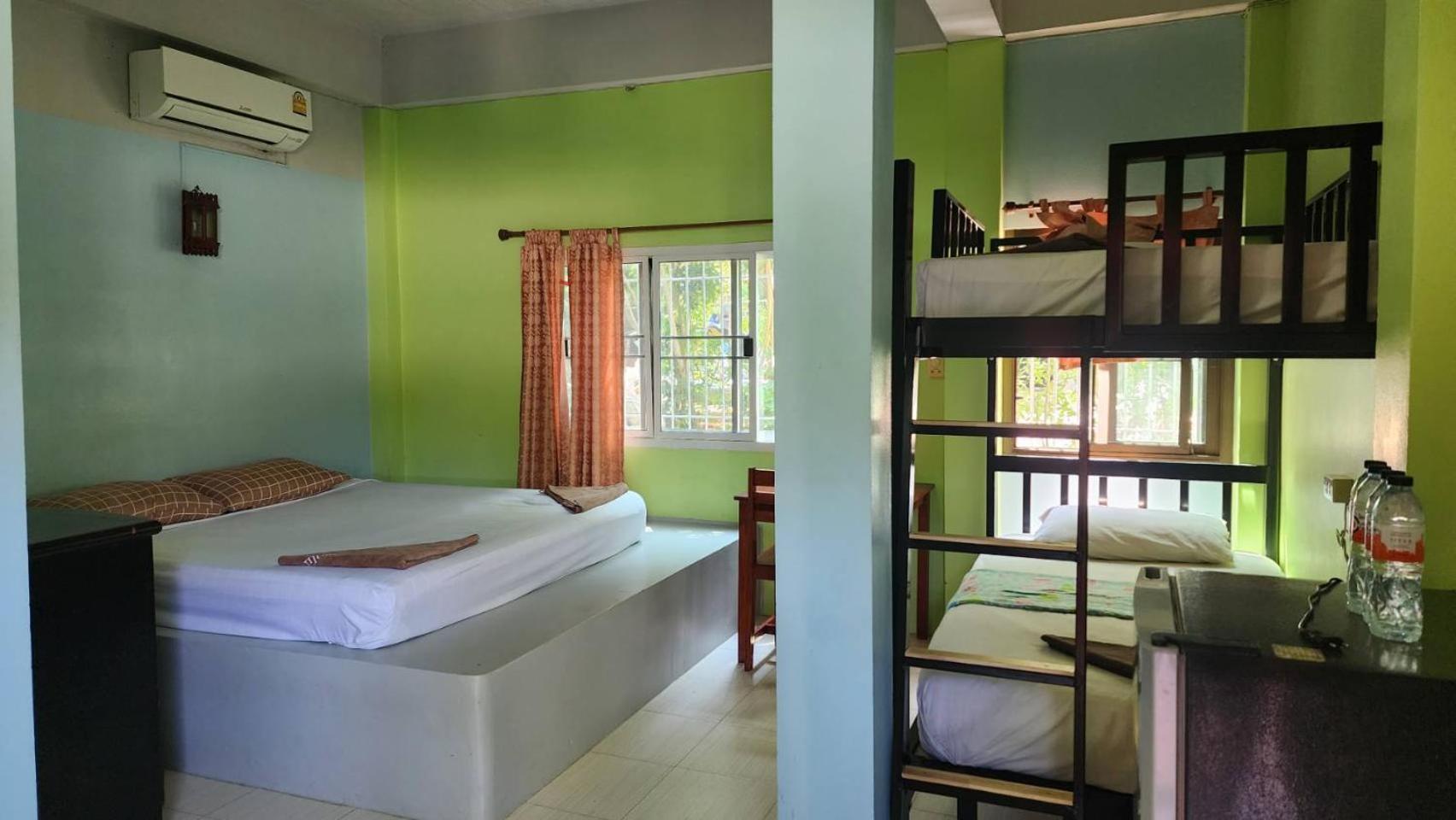 Sarin Guesthouse สาริน Ko Tao Zewnętrze zdjęcie