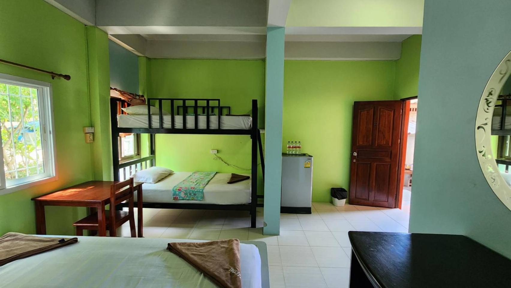 Sarin Guesthouse สาริน Ko Tao Zewnętrze zdjęcie