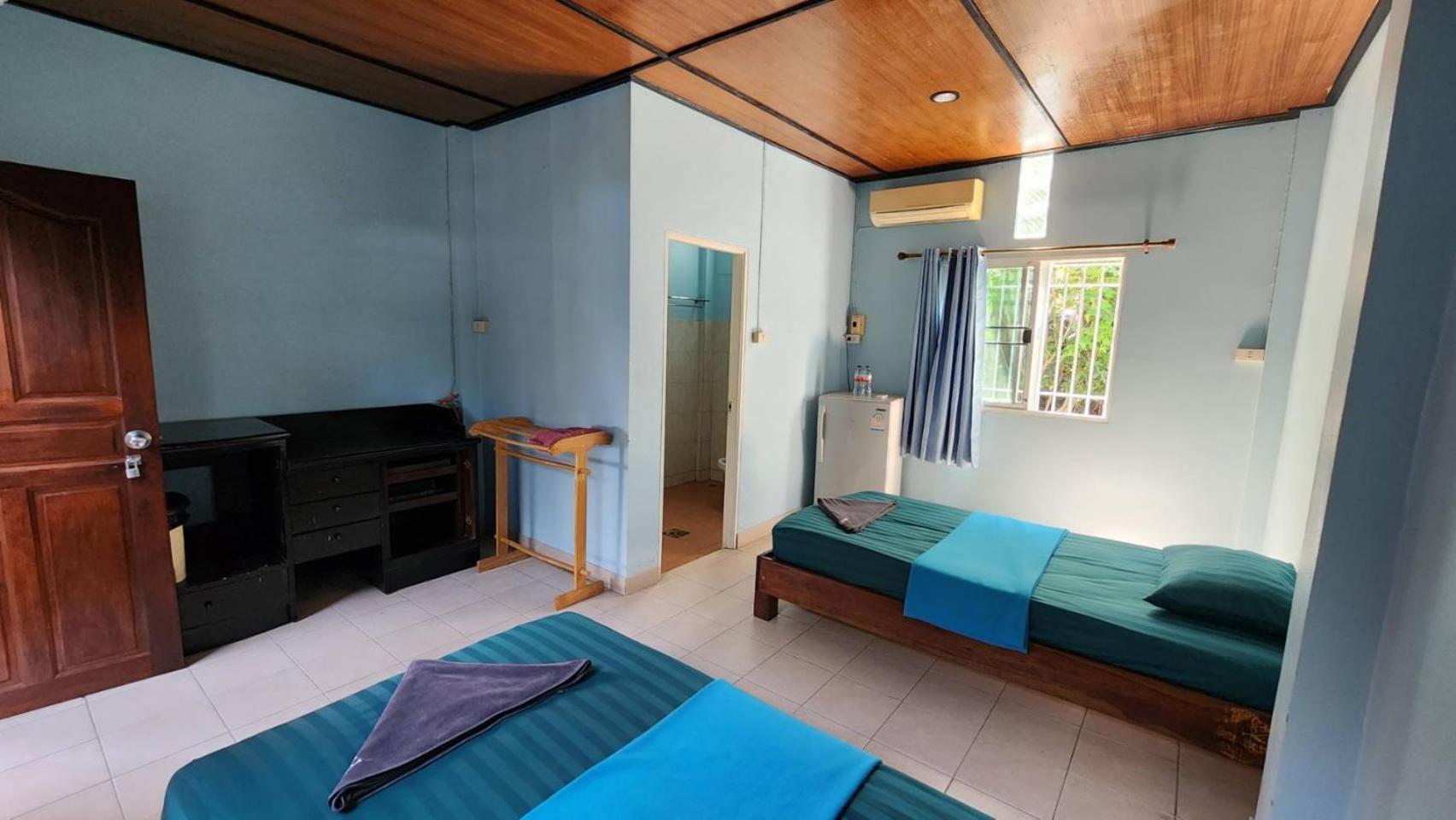 Sarin Guesthouse สาริน Ko Tao Zewnętrze zdjęcie